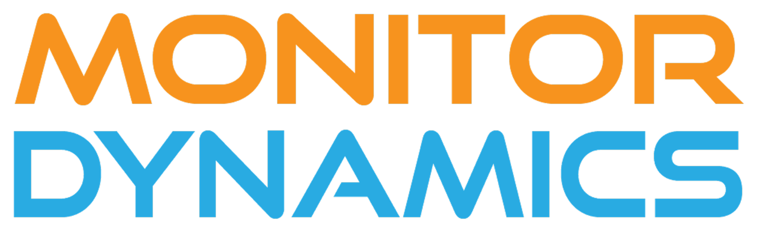 Monitor Dynamics logo
