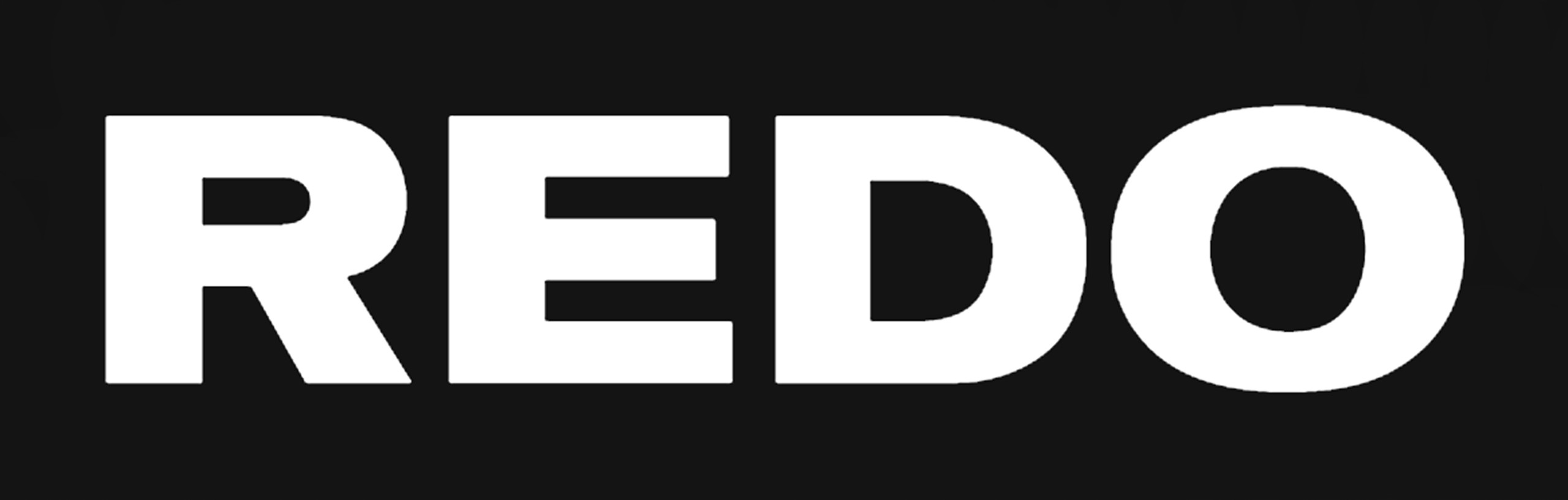 Redo corporate logo