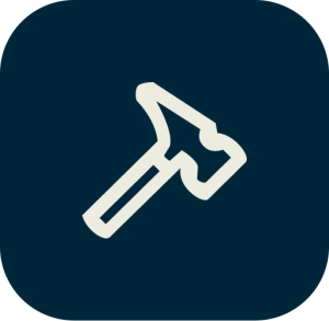 hammer icon